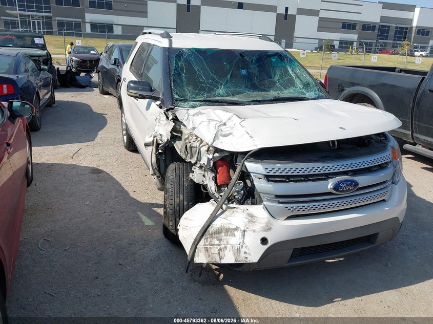 Vin: 1fmhk7d83bga22702, lot: 46292193, ford explorer xlt 2011 img_1
