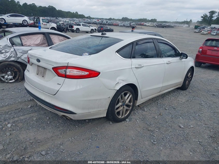Vin: 3fa6p0h71dr249801, lot: 46292200, ford fusion se 20134