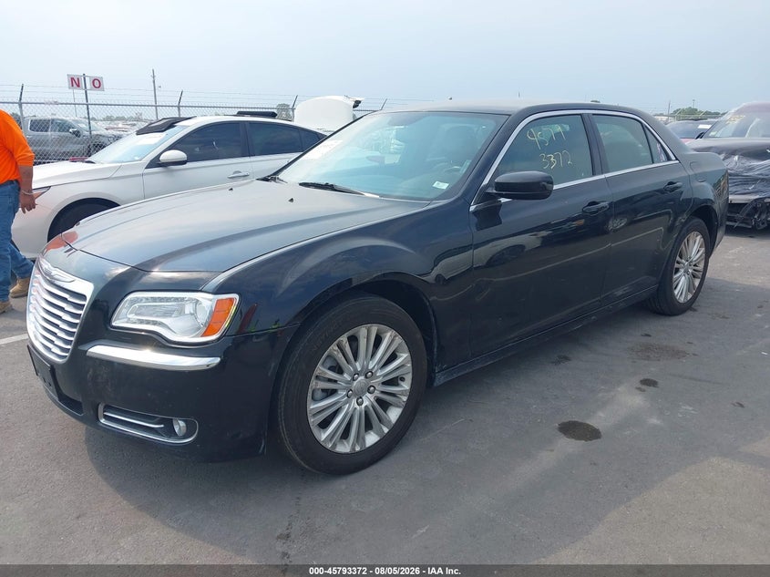 Vin: 2c3ccarg8eh206295, lot: 46292203, chrysler 300 20142