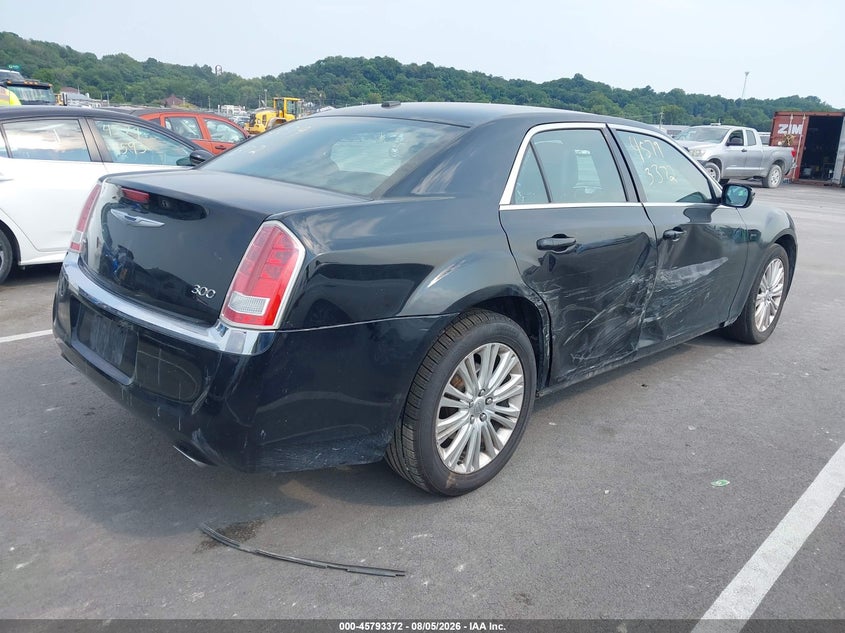 Vin: 2c3ccarg8eh206295, lot: 46292203, chrysler 300 20144