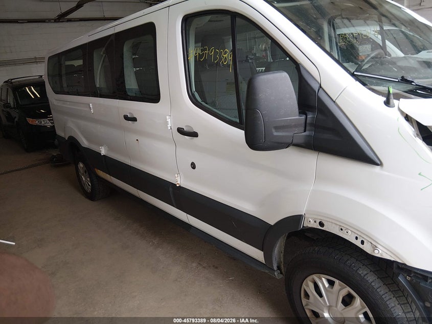 2017 FORD TRANSIT-350 — zdjęcie z aukcji
