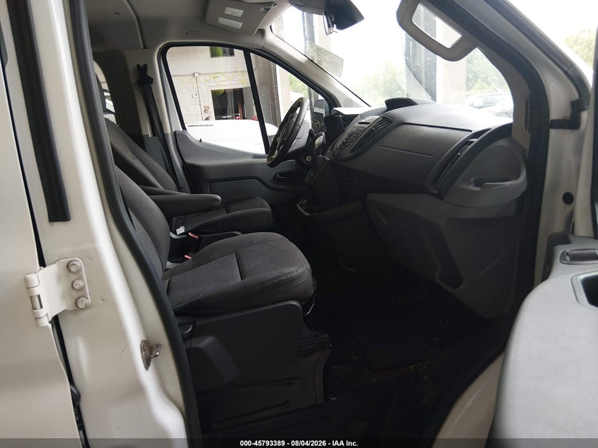 2017 FORD TRANSIT-350 — zdjęcie 5