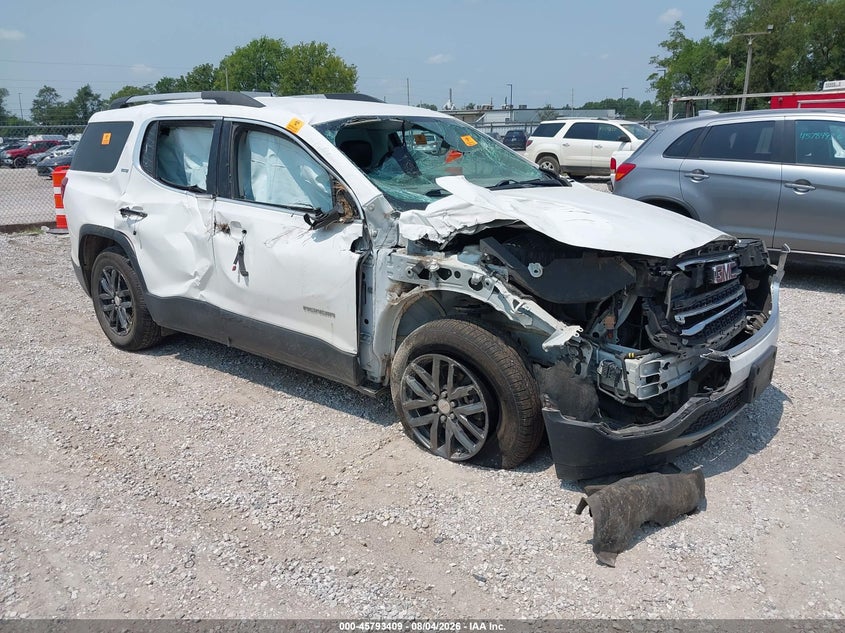 2018 GMC Acadia SLT-1