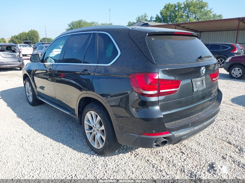 Vin: 5uxkr0c54e0h19704, lot: 46292242, bmw x5 xdrive35i 20143