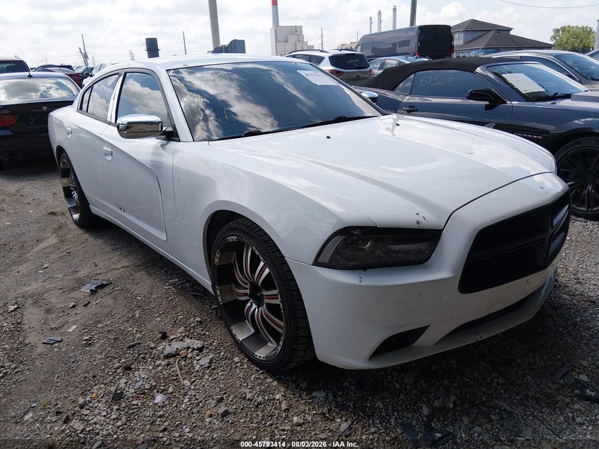 Vin: 2c3cdxat6ch145244, lot: 46292245, dodge charger police 2012 img_1