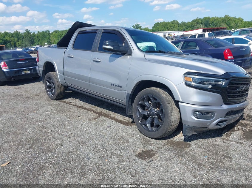 Vin: 1c6srfht2mn578794, lot: 46292248, ram 1500 limited  4x4 5'7 box 2021 img_1