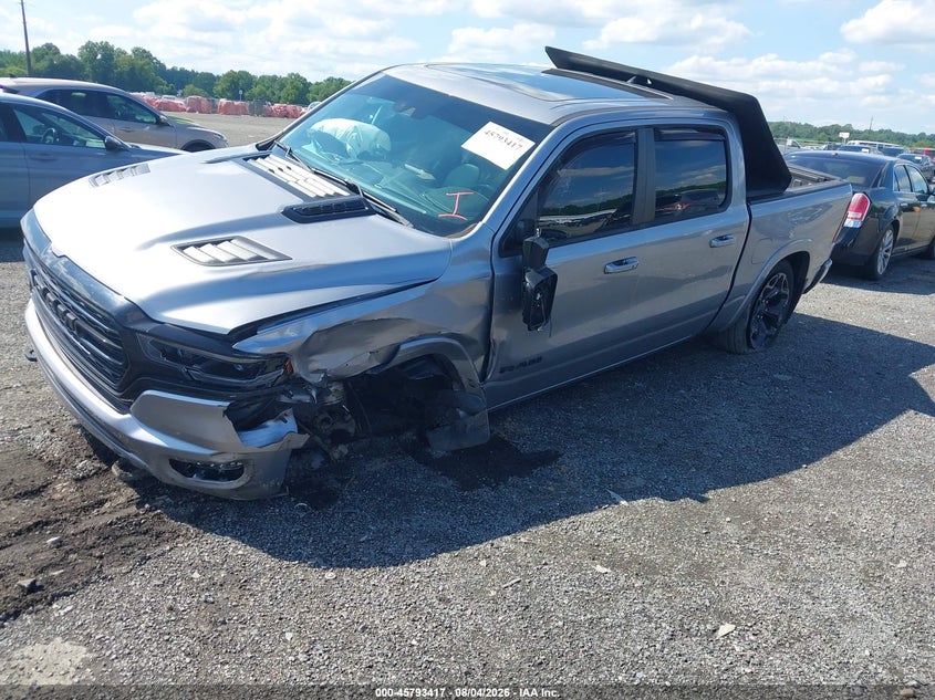 2021 RAM 1500 auction photo 2