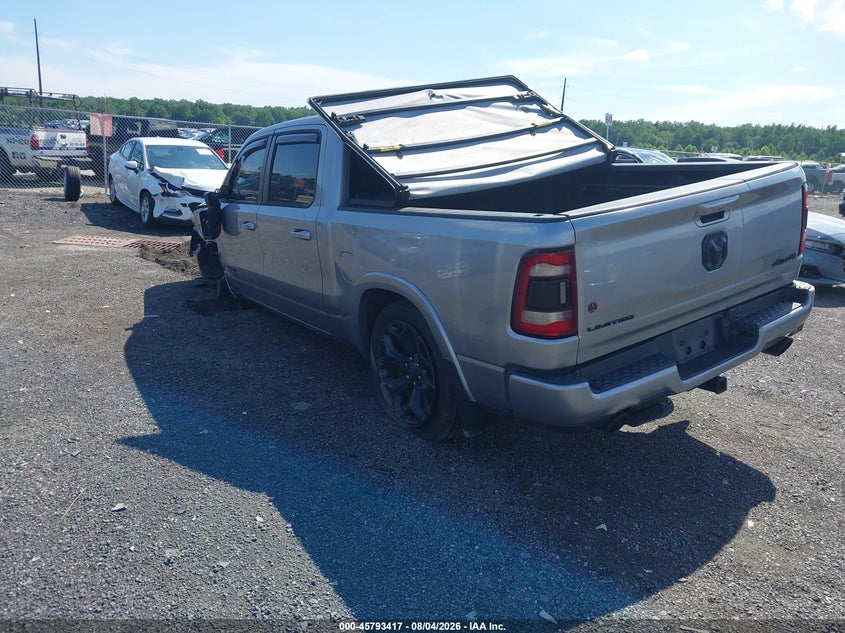 2021 RAM 1500 auction photo 3