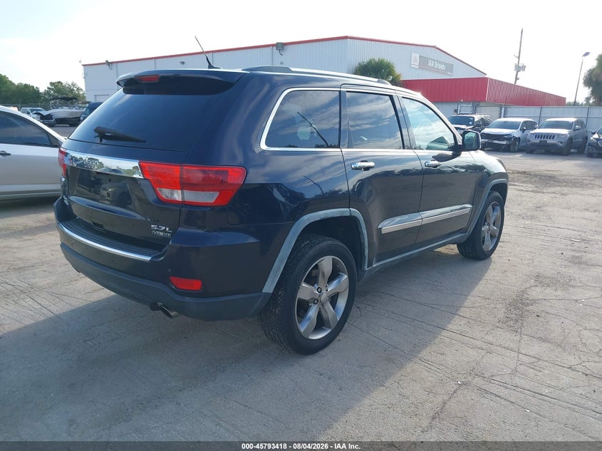 Vin: 1j4rr5gt1bc657542, lot: 46292249, jeep grand cherokee limited 20114