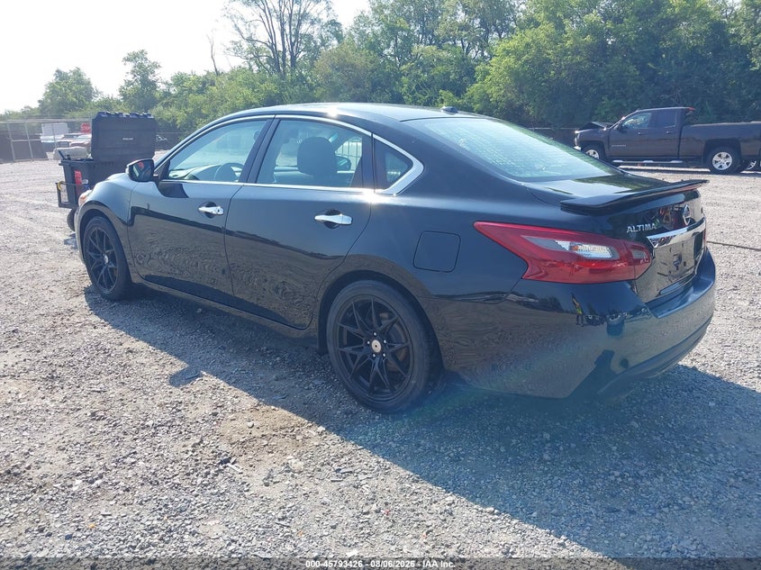 Vin: 1n4bl3apxjc139152, lot: 46292257, nissan altima 3.5 sl 20183