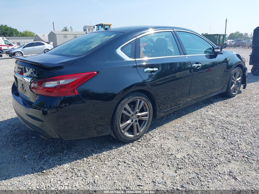 Vin: 1n4bl3apxjc139152, lot: 46292257, nissan altima 3.5 sl 20184