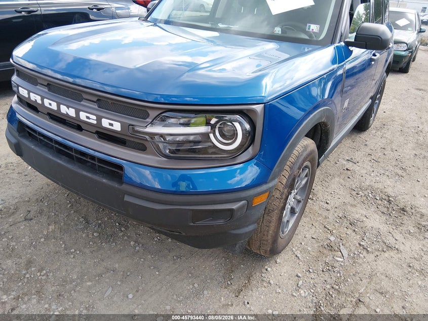 2024 FORD BRONCO SPORT auction photo 6