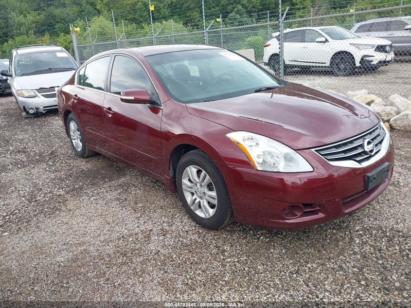 Vin: 1n4al2ap0an531924, lot: 46292276, nissan altima 2.5 s 2010 img_1