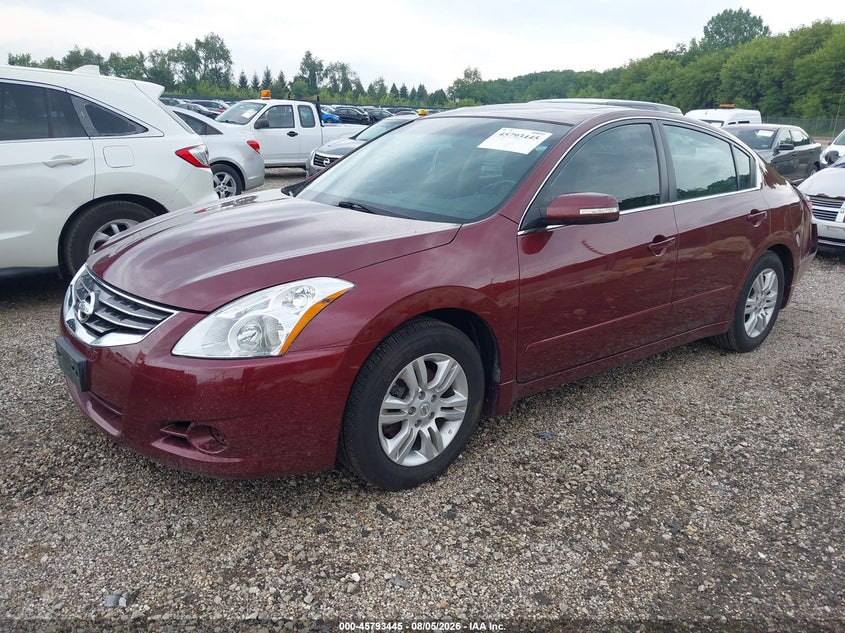 Vin: 1n4al2ap0an531924, lot: 46292276, nissan altima 2.5 s 20102