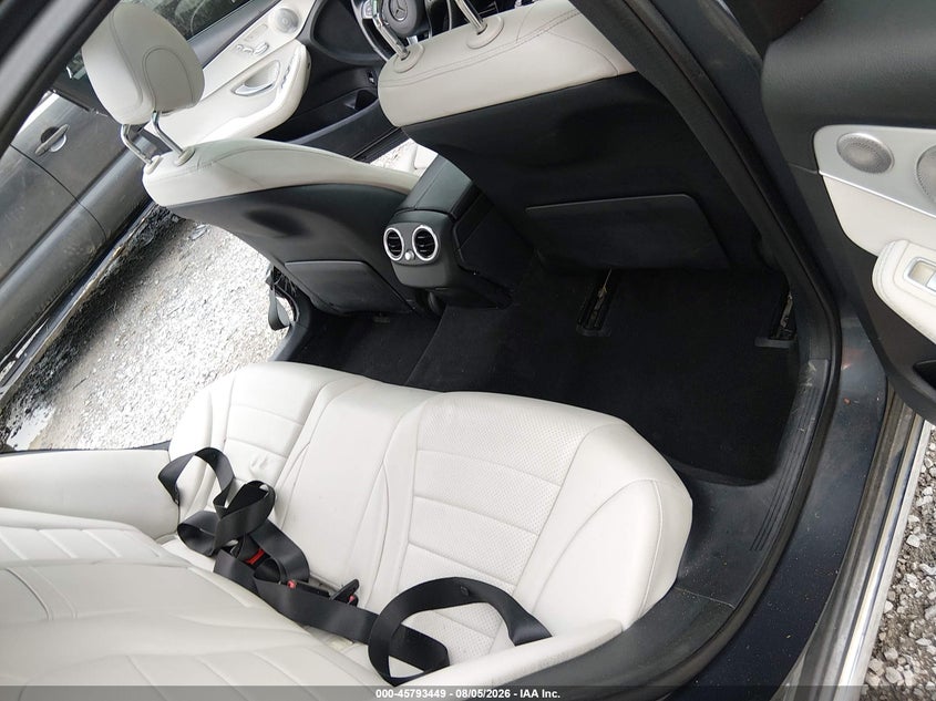 2016 MERCEDES-BENZ C 300 auction photo 8