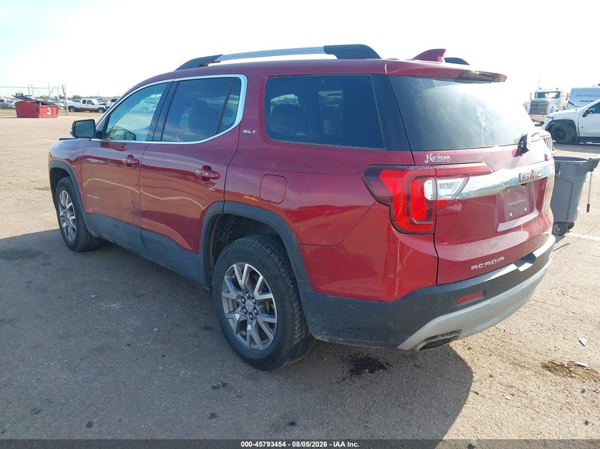 Vin: 1gkknuls1lz107724, lot: 46292285, gmc acadia awd slt 20203