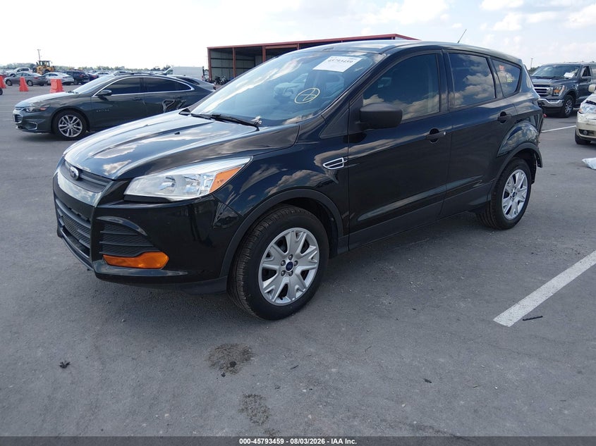 Vin: 1fmcu0f77dub54978, lot: 46292290, ford escape s 20132
