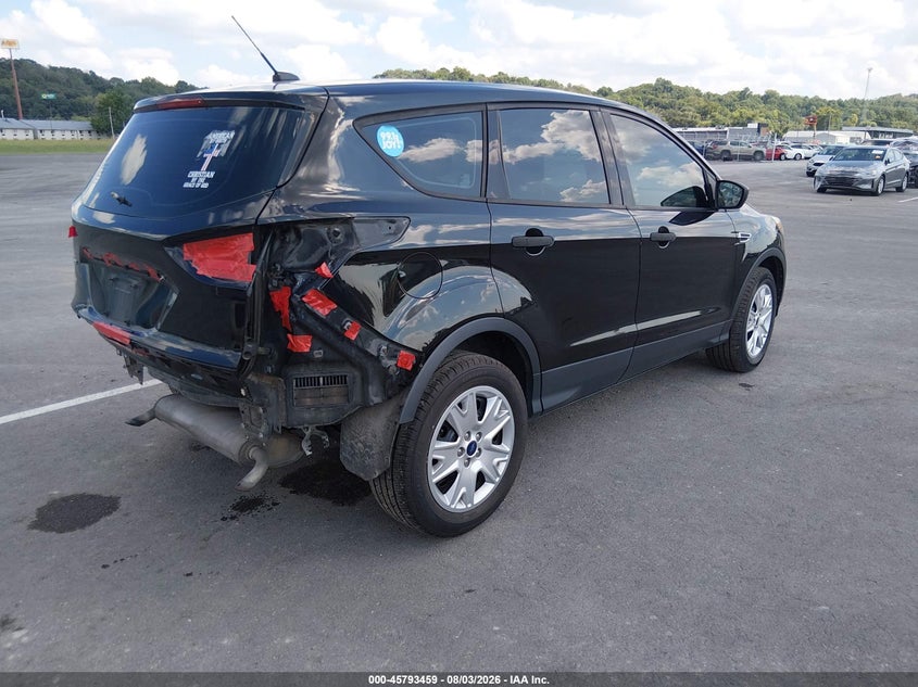 Vin: 1fmcu0f77dub54978, lot: 46292290, ford escape s 20134