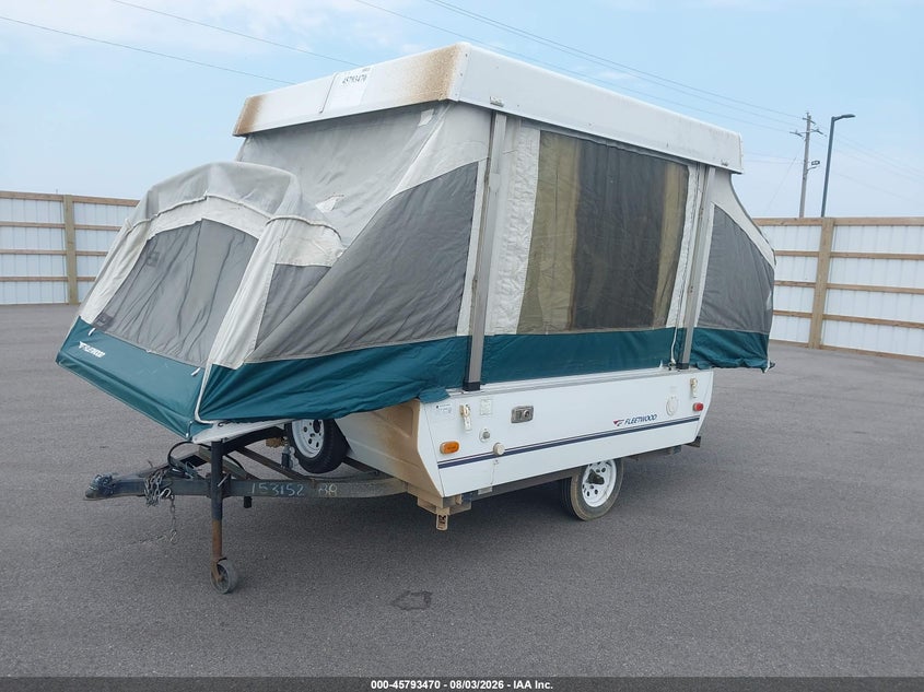 2006 FLEETWOOD TRL auction photo 2