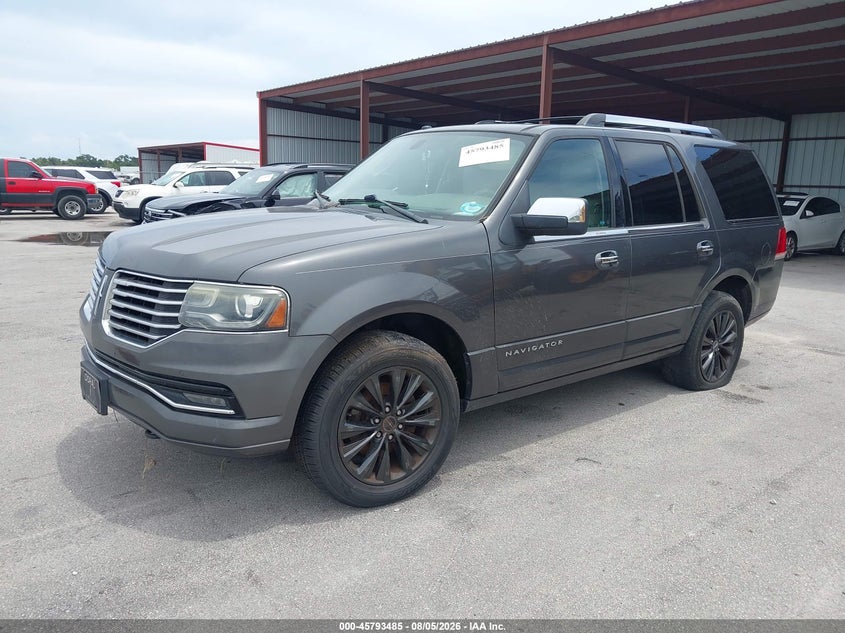 Vin: 5lmjj2ht4fej03986, lot: 46292316, lincoln navigator 20152