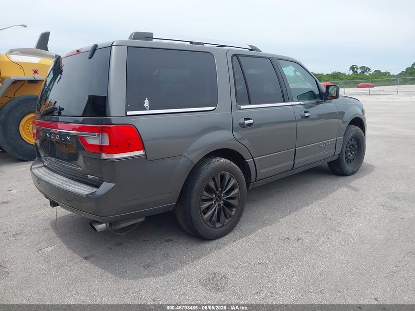 Vin: 5lmjj2ht4fej03986, lot: 46292316, lincoln navigator 20154