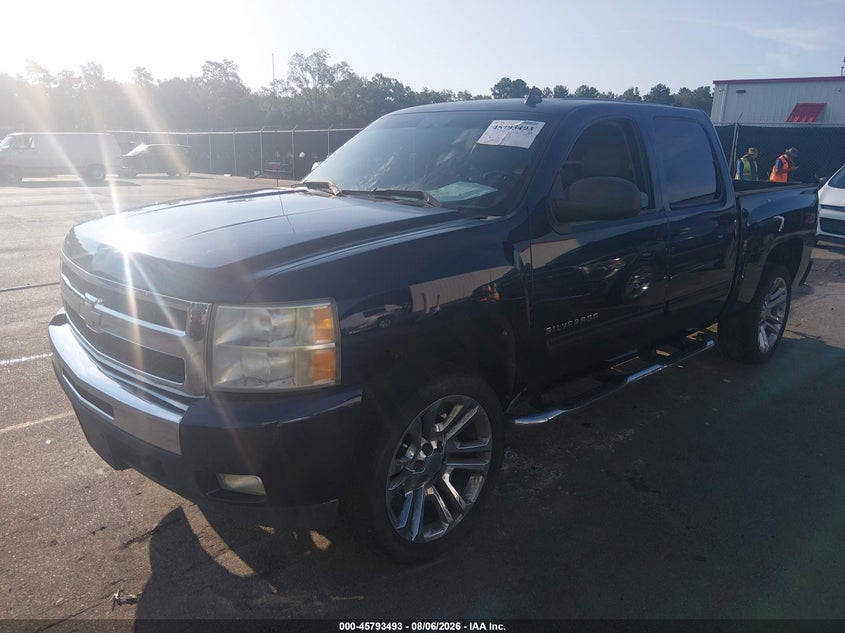 Vin: 3gcrkse33ag114135, lot: 46292324, chevrolet silverado 1500 lt 20102