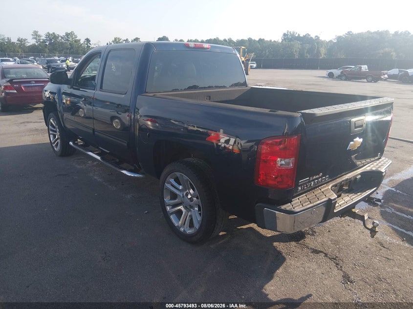 Vin: 3gcrkse33ag114135, lot: 46292324, chevrolet silverado 1500 lt 20103