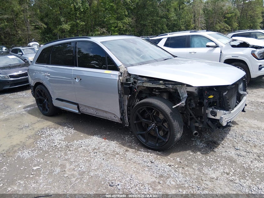 AUDI SQ7 - zdjęcie 1