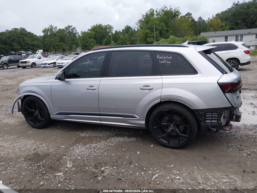 AUDI SQ7 - zdjęcie 15