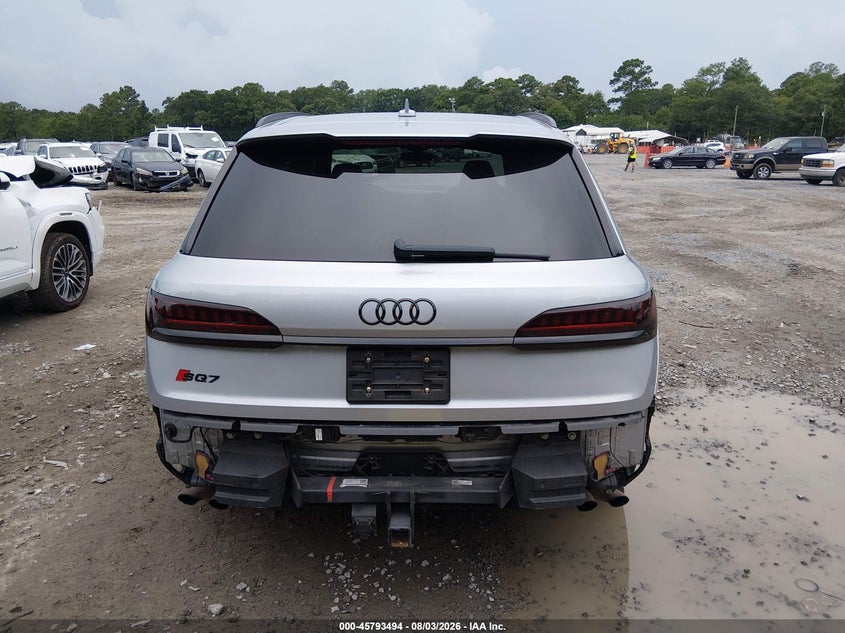 AUDI SQ7 - zdjęcie 17