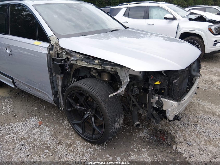 AUDI SQ7 - zdjęcie 19