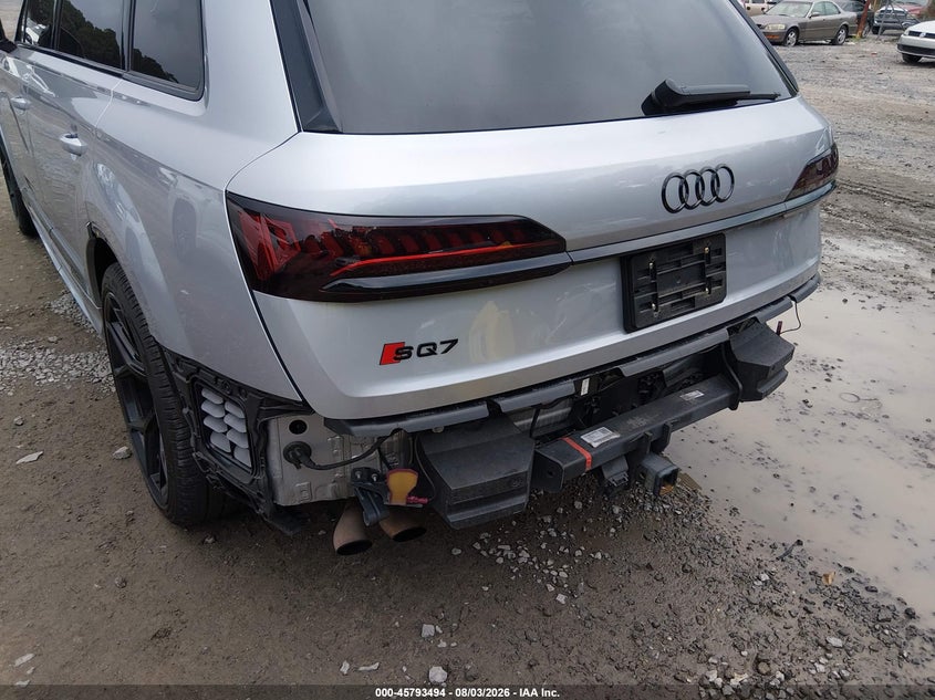 AUDI SQ7 - zdjęcie 22