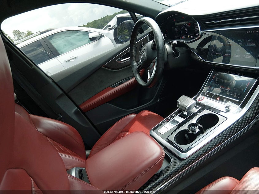 AUDI SQ7 - zdjęcie 5