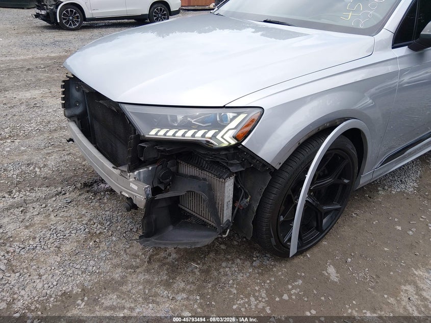 AUDI SQ7 - zdjęcie 6