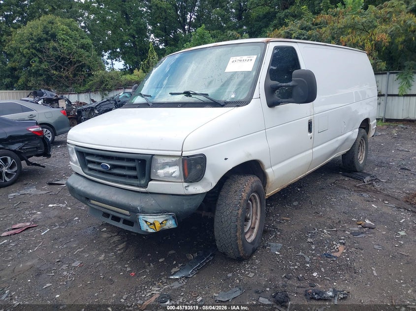 2006 FORD E-250 auction photo 2