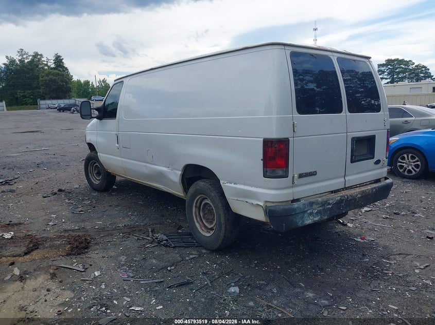 2006 FORD E-250 auction photo 3