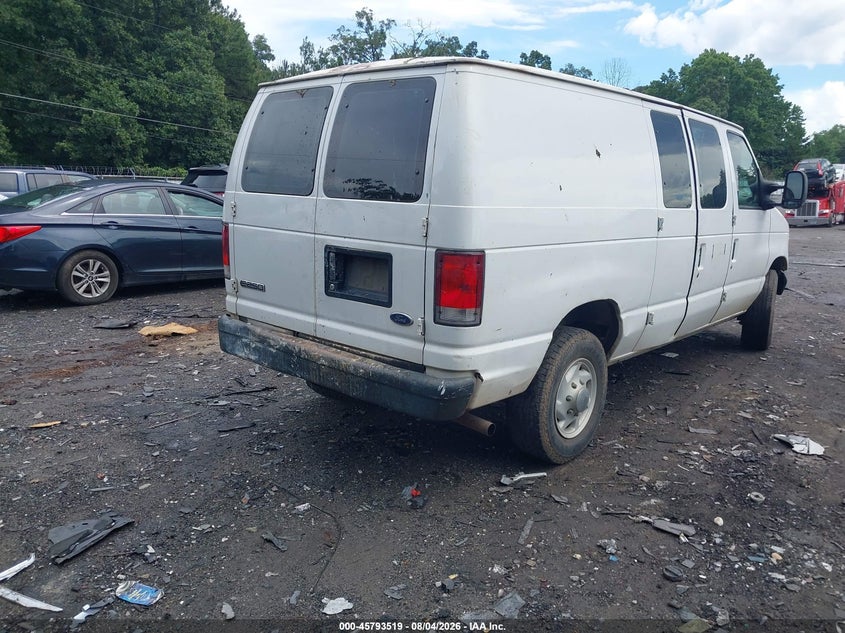 2006 FORD E-250 auction photo 4