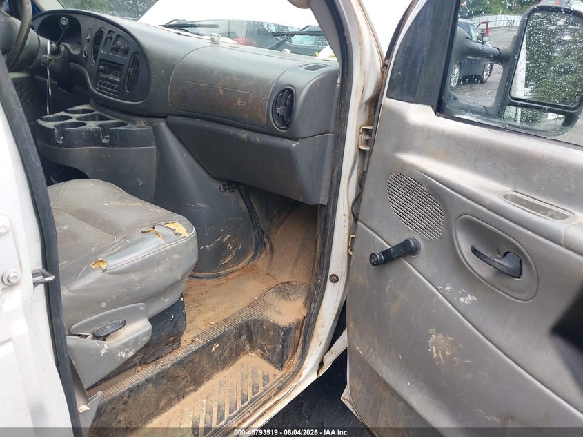 2006 FORD E-250 auction photo 5