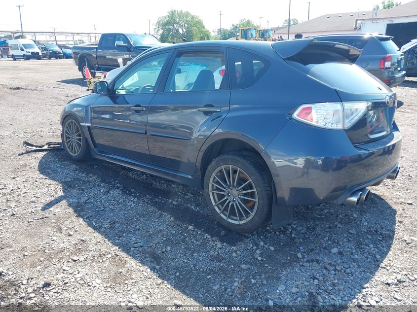 Vin: jf1gr7e63dg832851, lot: 46292353, subaru impreza wrx premium 20133