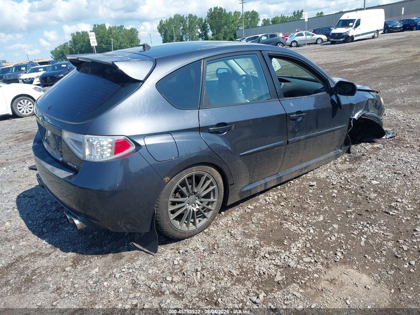 Vin: jf1gr7e63dg832851, lot: 46292353, subaru impreza wrx premium 20134