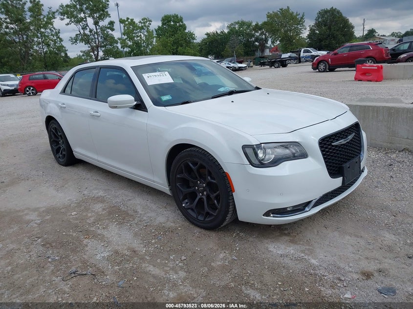 Vin: 2c3ccabg8lh217398, lot: 46292354, chrysler 300 300s 2020 img_1