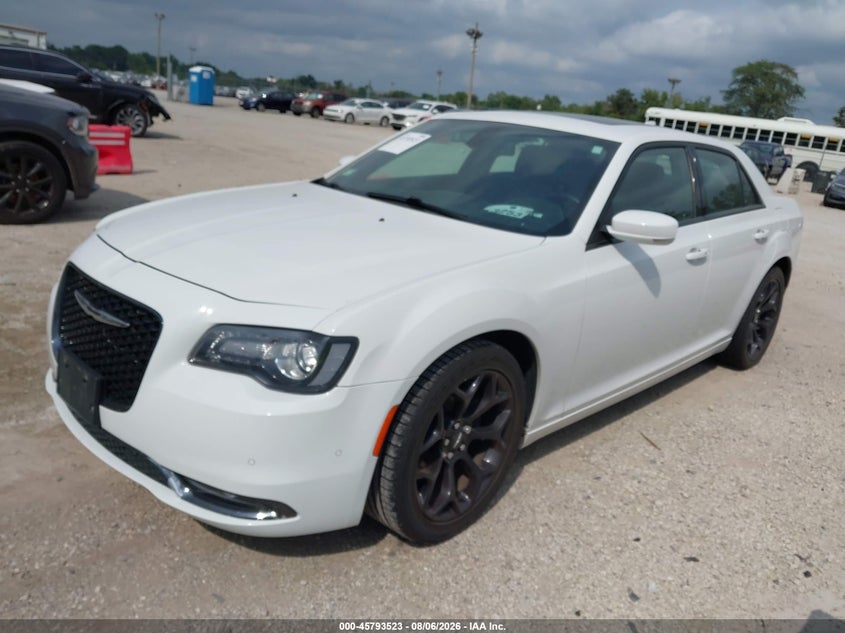 Vin: 2c3ccabg8lh217398, lot: 46292354, chrysler 300 300s 20202