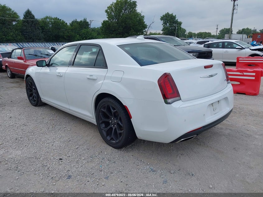 Vin: 2c3ccabg8lh217398, lot: 46292354, chrysler 300 300s 20203