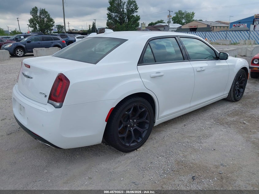 Vin: 2c3ccabg8lh217398, lot: 46292354, chrysler 300 300s 20204