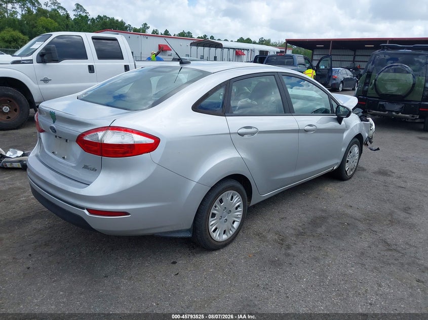 2019 FORD FIESTA — zdjęcie 4