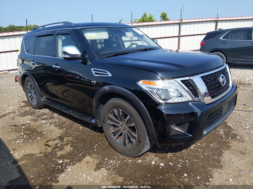 Vin: jn8ay2nc0kx512402, lot: 46292360, nissan armada sl 2019 img_1