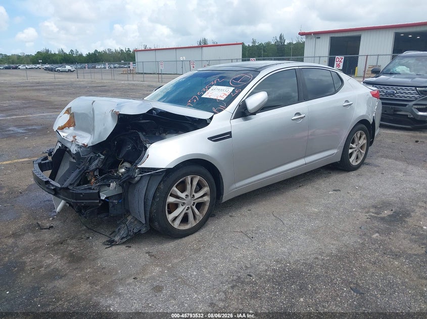Vin: 5xxgn4a73cg048937, lot: 46292363, kia optima ex 20122
