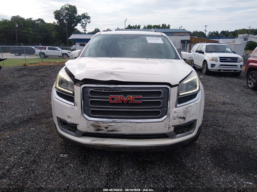 GMC ACADIA 2013 VIN 1GKKVRKD3DJ219022