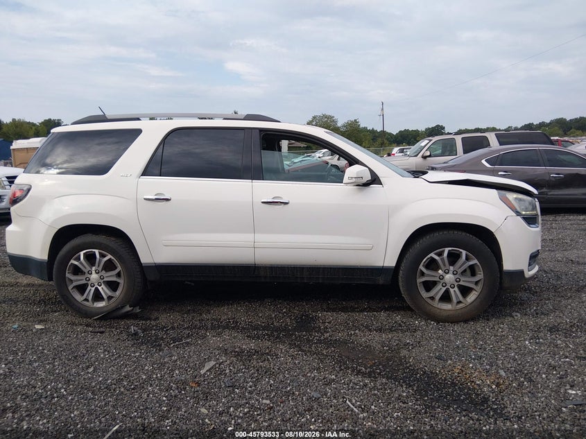 GMC ACADIA 2013 VIN 1GKKVRKD3DJ219022