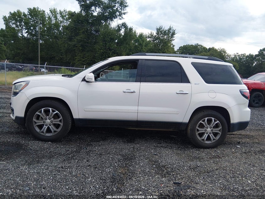 GMC ACADIA 2013 VIN 1GKKVRKD3DJ219022